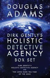 صورة رمز Dirk Gently's Holistic Detective Agency Box Set: Dirk Gently's Holistic Detective Agency and The Long Dark Tea-Time of the Soul